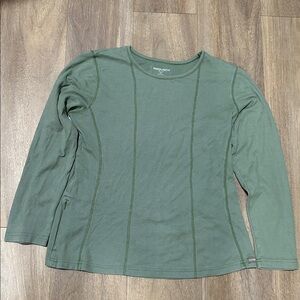 Woolrich Thermal Longsleeve Tee